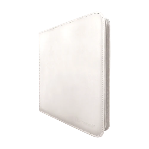 Ultra Pro Vivid 12-Pocket Zippered PRO-Binder