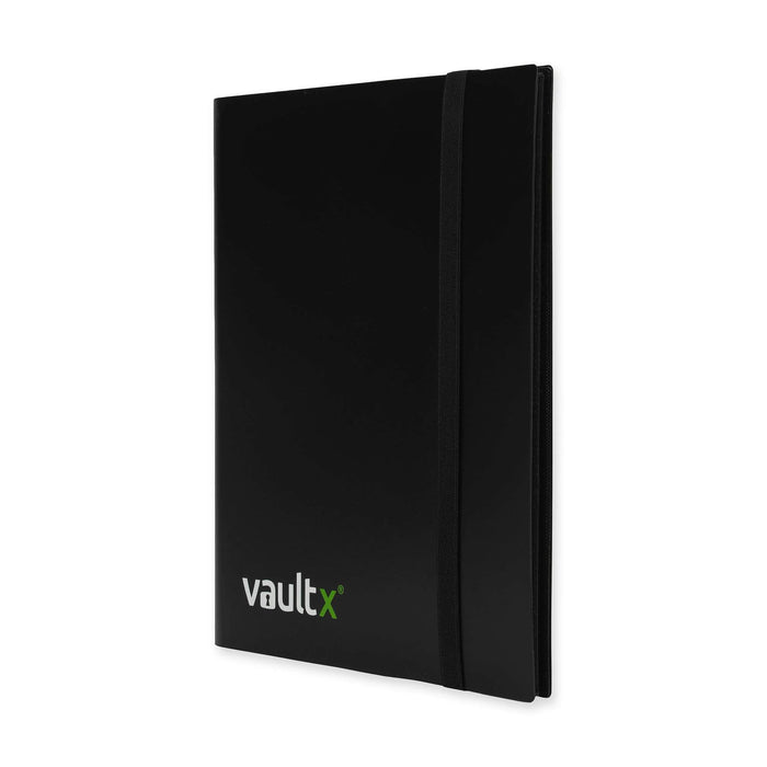 VaultX Standard Strap Binder - 9 Pocket