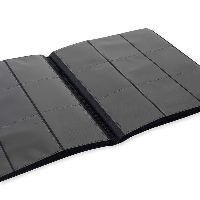 VaultX Standard Strap Binder - 9 Pocket