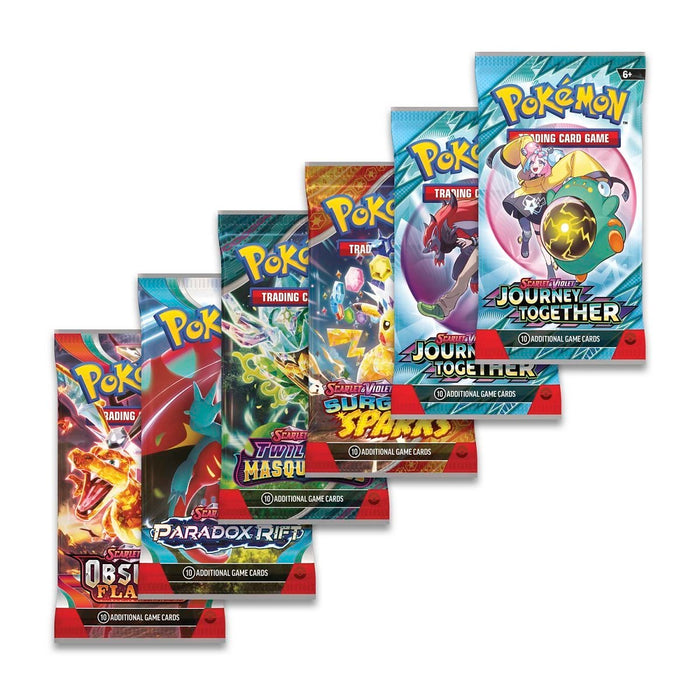 Pokemon TCG: Iono’s Bellibolt ex Premium Collection