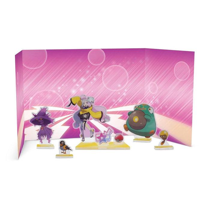 Pokemon TCG: Iono’s Bellibolt ex Premium Collection