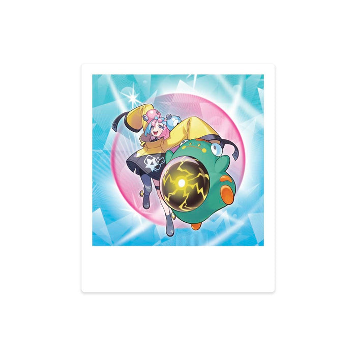 Pokemon TCG: Iono’s Bellibolt ex Premium Collection