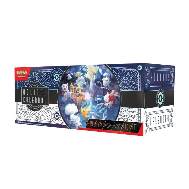 Pokemon TCG: Holiday Calender 2023