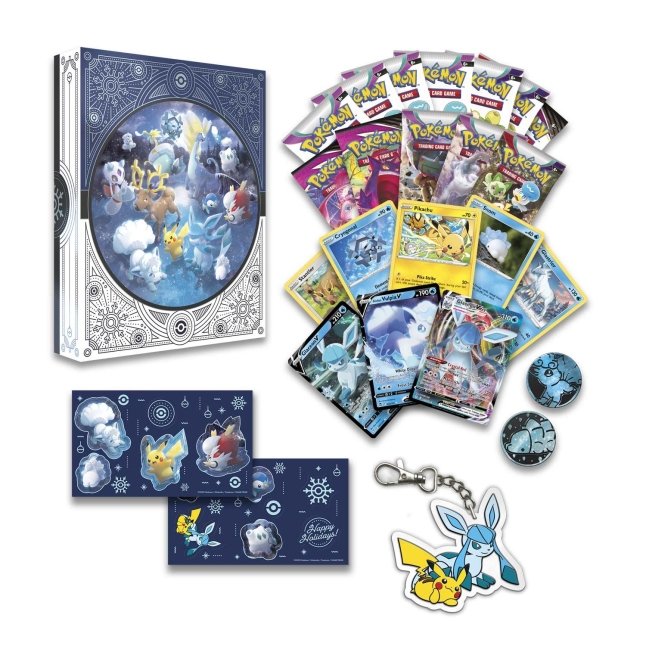 Pokemon TCG: Holiday Calender 2023