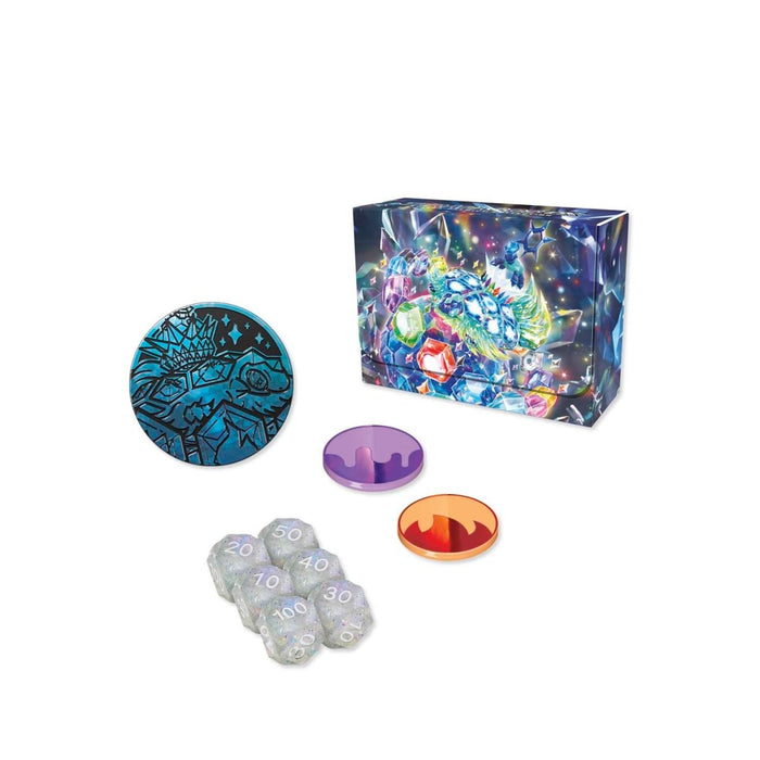 Pokémon TCG: Terapagos Ex Ultra-Premium Collection