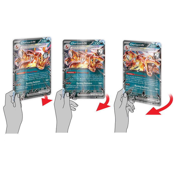 Pokemon TCG: Charizard ex Special Collection