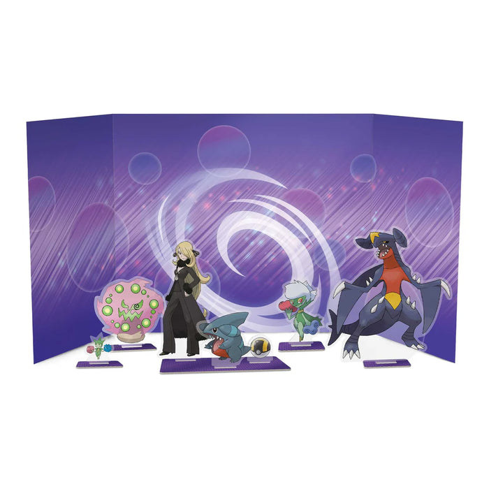 Pokemon TCG: Cynthia’s Garchomp ex Premium Collection