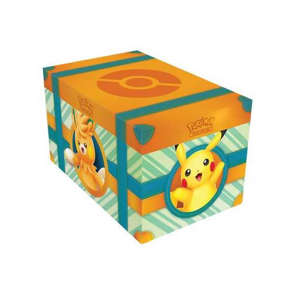 Pokémon TCG: Paldea Adventure Chest Collection