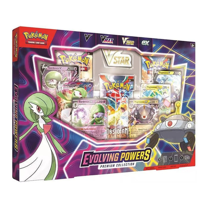 Pokemon TCG: Evolving Powers Premium Collection