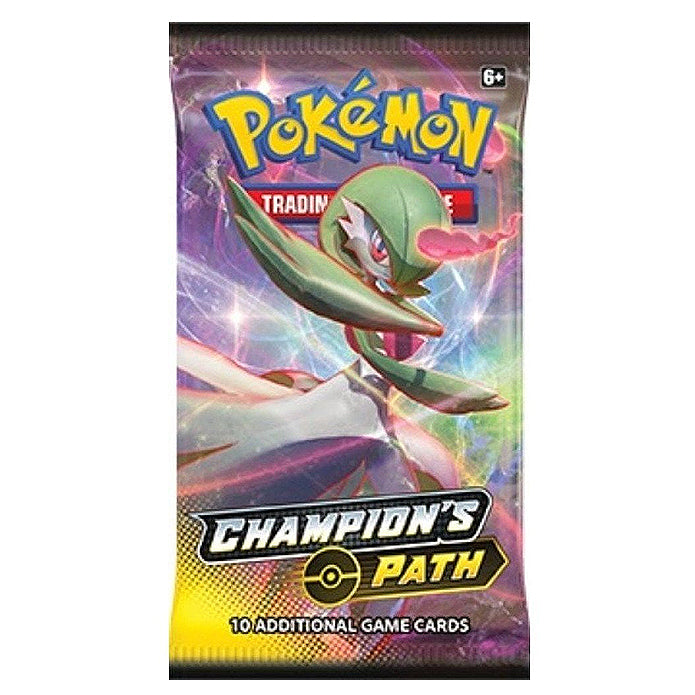 Pokemon TCG: Sword & Shield - Champion's Path Booster Pack