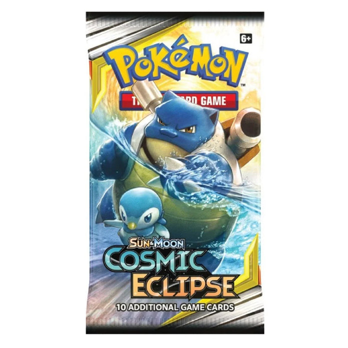 Pokemon TCG: Sun & Moon - Cosmic Eclipse Booster Pack