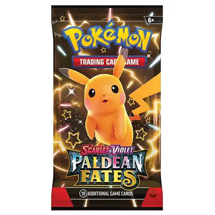 Pokemon TCG: Scarlet & Violet - Paldean Fates Booster Pack