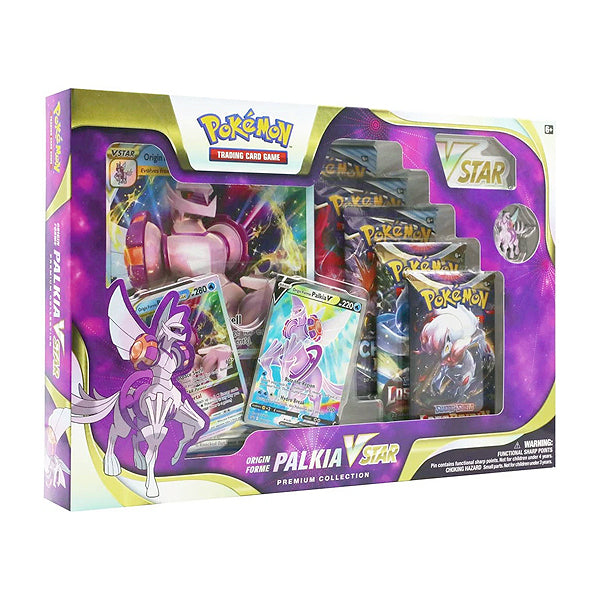 Pokemon TCG: Origin Forme Palkia VSTAR Premium Collection Box