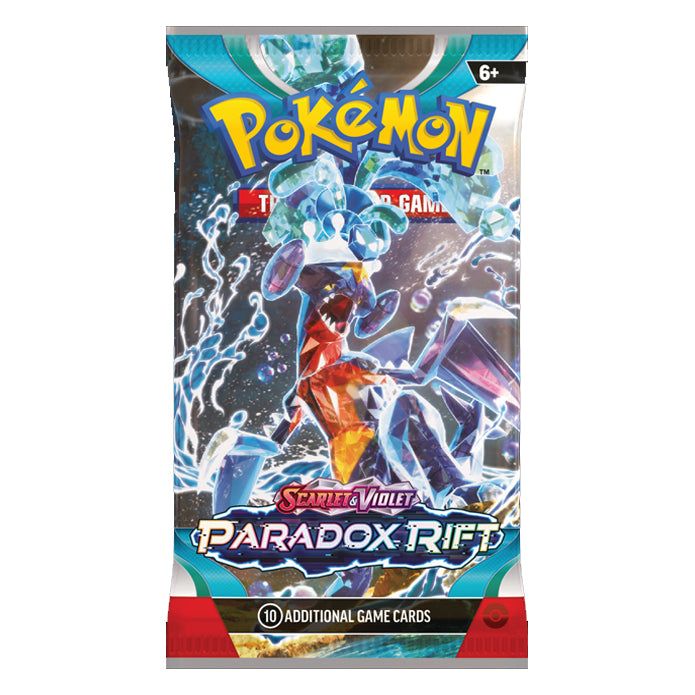 Pokemon TCG: Scarlet & Violet - Paradox Rift Booster Pack