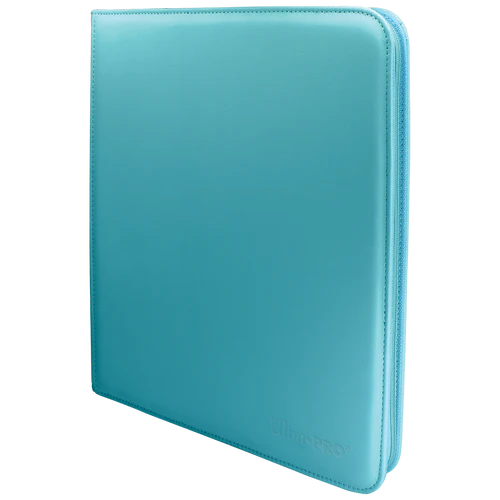 Ultra Pro Vivid 12-Pocket Zippered PRO-Binder