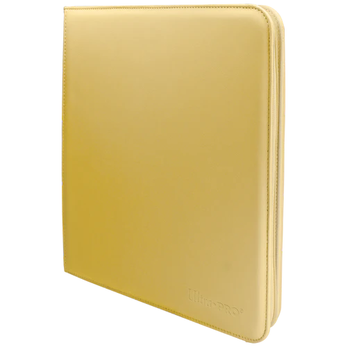 Ultra Pro Vivid 12-Pocket Zippered PRO-Binder