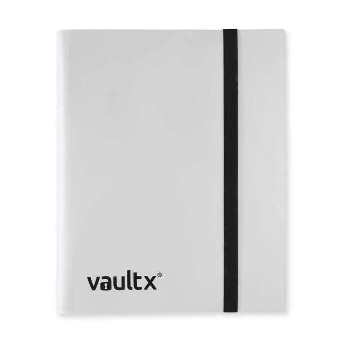 VaultX Standard Strap Binder - 9 Pocket