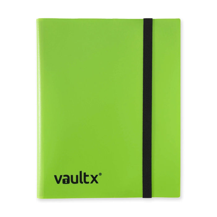 VaultX Standard Strap Binder - 9 Pocket