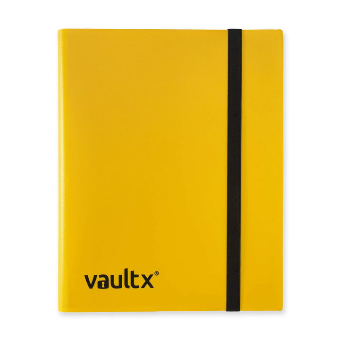 VaultX Standard Strap Binder - 9 Pocket
