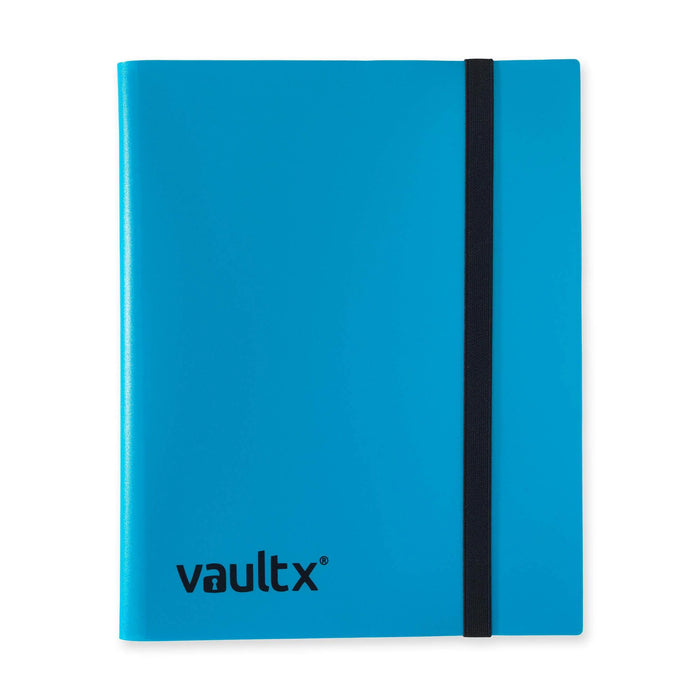 VaultX Standard Strap Binder - 9 Pocket