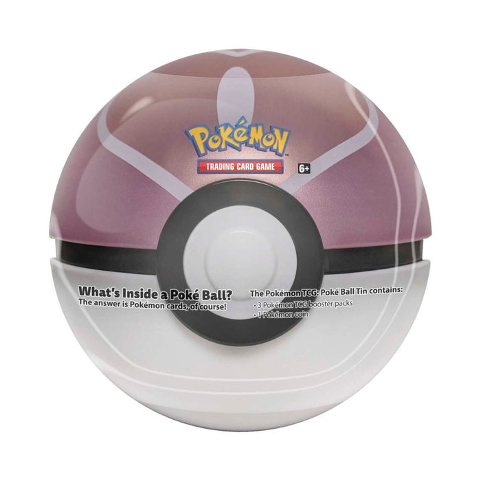 Pokemon TCG: Series 8 Pokeball Tin - Level / Quick / Love Balls