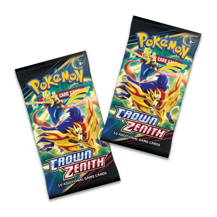 Pokémon TCG: Crown Zenith Mini Tin
