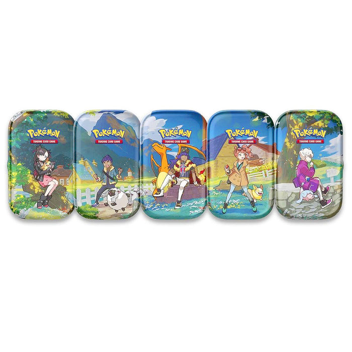 Pokémon TCG: Crown Zenith Mini Tin
