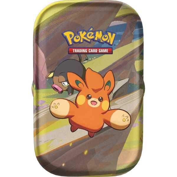 Pokémon TCG: Paldea Friends Mini Tins