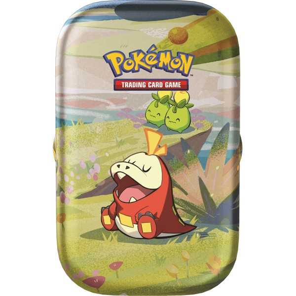 Pokémon TCG: Paldea Friends Mini Tins
