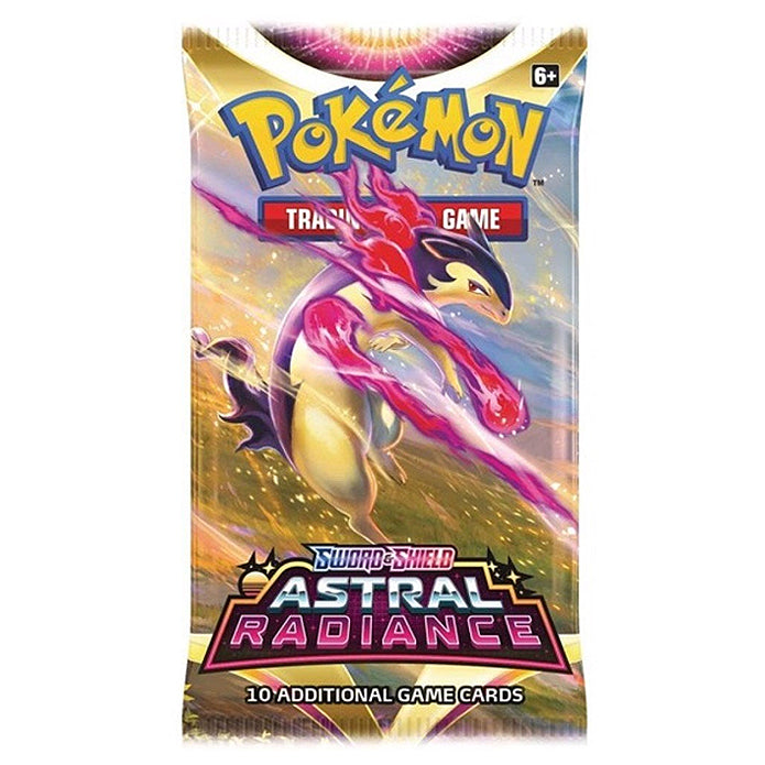 Pokemon TCG: Sword & Shield - Astral Radiance Booster Pack