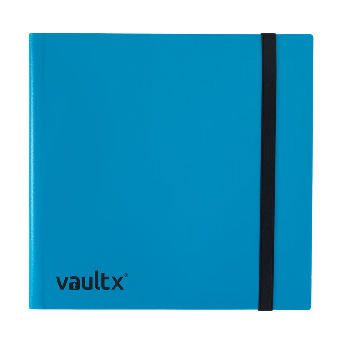 VaultX Standard Strap Binder - 12 Pocket