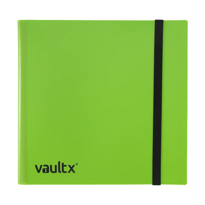 VaultX Standard Strap Binder - 12 Pocket