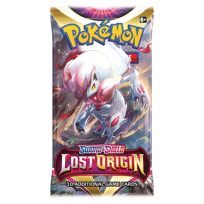 Pokemon TCG: Sword & Shield - Lost Origin Booster Pack