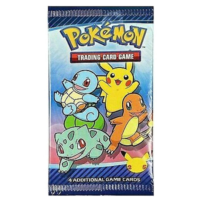 Pokemon TCG: McDonald's Promo Booster Pack