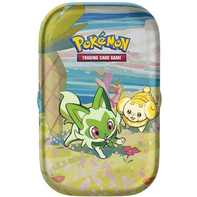 Pokémon TCG: Paldea Friends Mini Tins