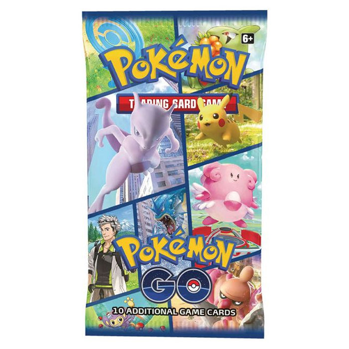Pokemon TCG: Sword & Shield - Pokemon GO Booster Pack