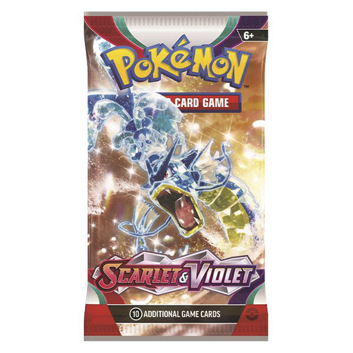 Pokemon TCG: Scarlet & Violet - Base Set Booster Pack