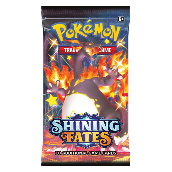 Pokemon TCG: Sword & Shield - Shining Fates Booster Pack