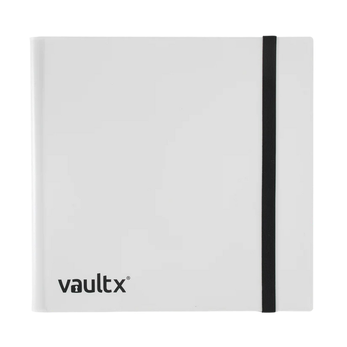 VaultX Standard Strap Binder - 12 Pocket