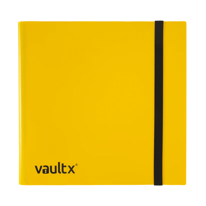 VaultX Standard Strap Binder - 12 Pocket
