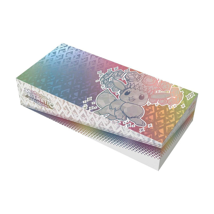 Pokémon TCG: Prismatic Evolutions Super-Premium Collection