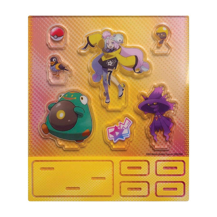 Pokemon TCG: Iono’s Bellibolt ex Premium Collection