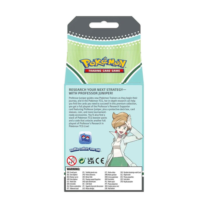 Pokemon TCG: Professor Juniper Premium Tournament Collection