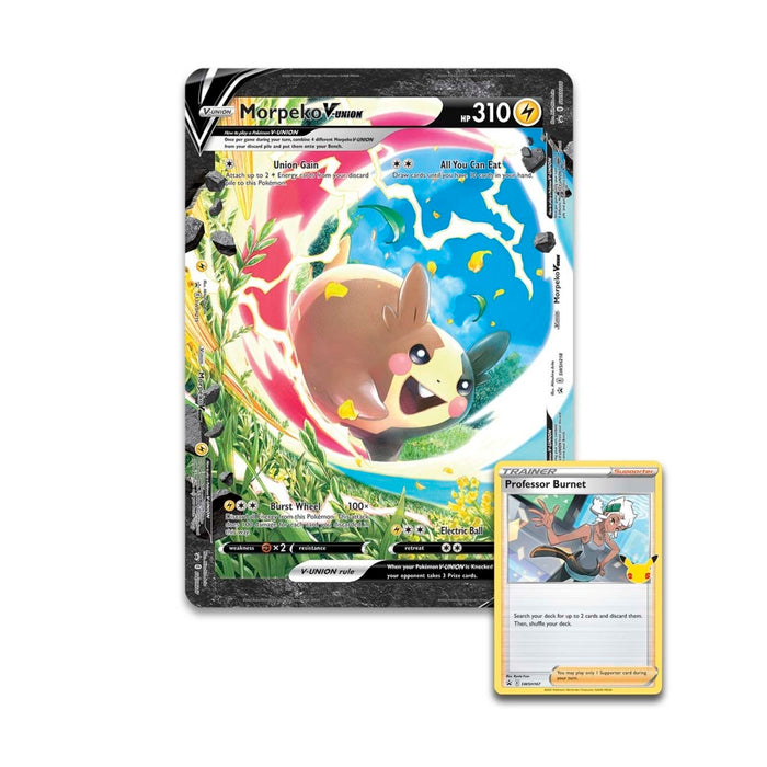 Pokemon TCG: Morpeko V Union Special Collection