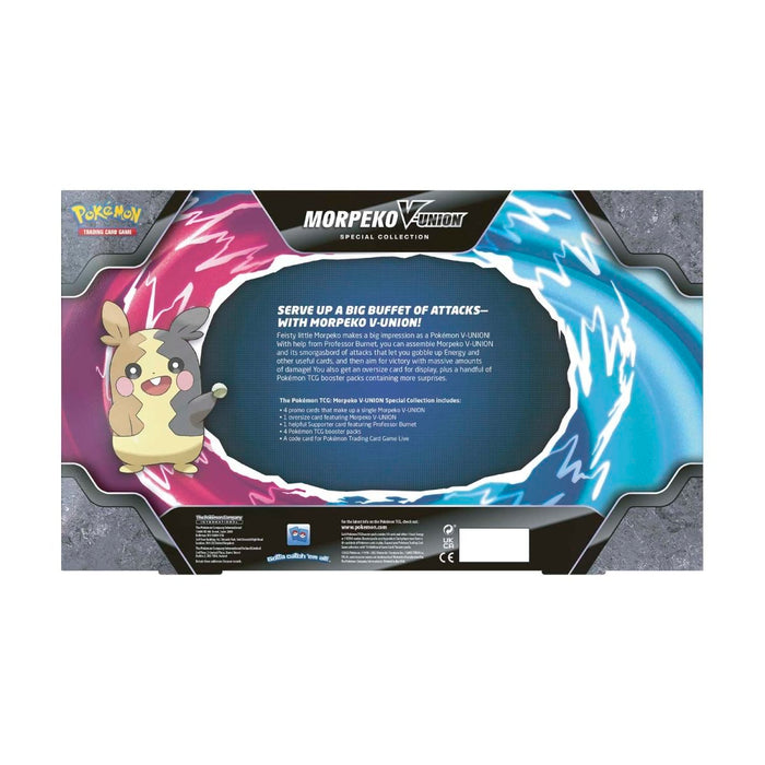 Pokemon TCG: Morpeko V Union Special Collection