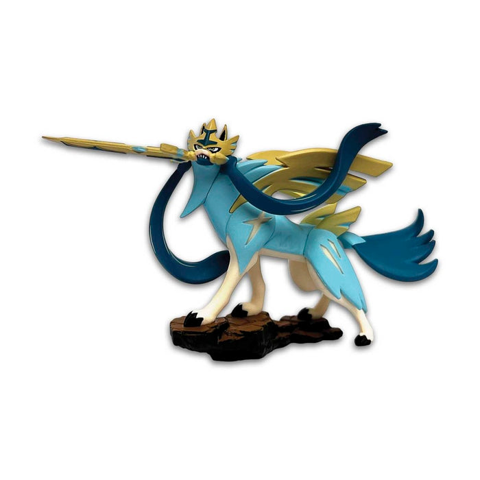 Pokemon TCG: Crown Zenith Crown Zenith Premium Figure Shiny Zacian/Zamazenta Collection
