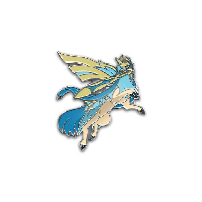 Pokemon TCG: Crown Zenith Crown Zenith Premium Figure Shiny Zacian/Zamazenta Collection