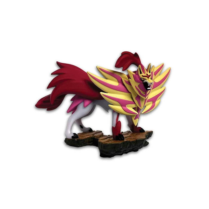 Pokemon TCG: Crown Zenith Crown Zenith Premium Figure Shiny Zacian/Zamazenta Collection