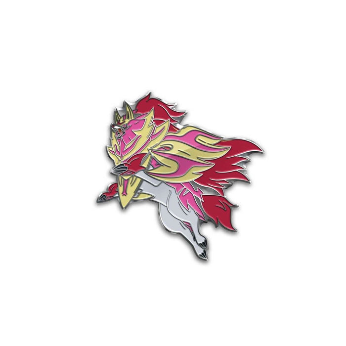 Pokemon TCG: Crown Zenith Crown Zenith Premium Figure Shiny Zacian/Zamazenta Collection