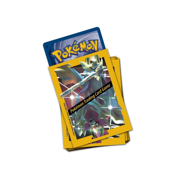 Pokemon TCG: Crown Zenith Crown Zenith Premium Figure Shiny Zacian/Zamazenta Collection